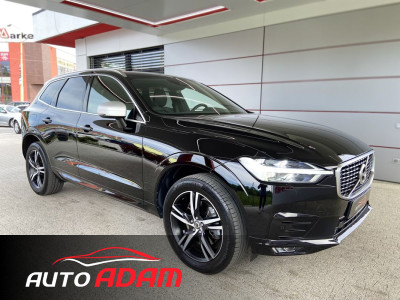 Volvo XC60 D5 R-DESIGN 173kW AWD Geartronic