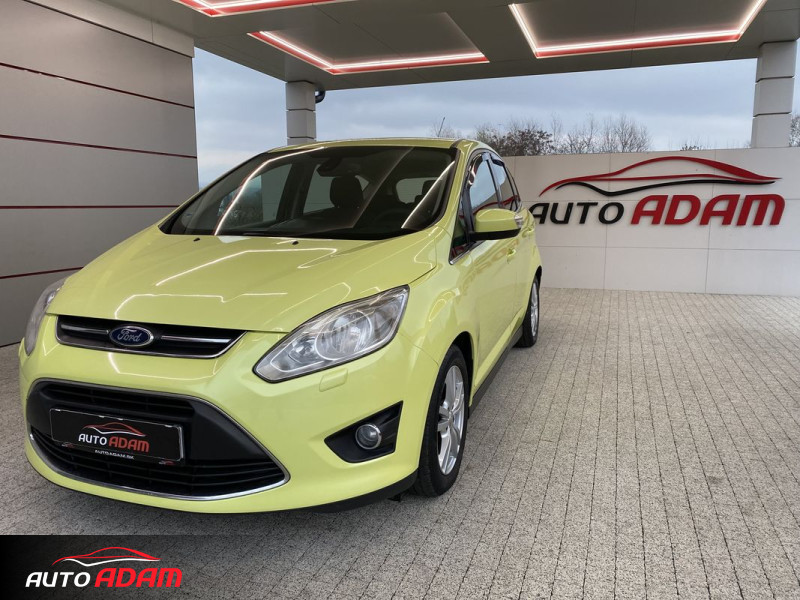 Ford C-Max 1.6Tdci 85kW