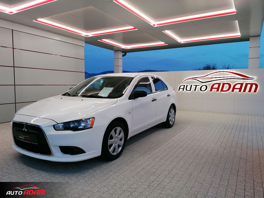 Mitsubishi Lancer Sportback 1.6 MIVEC INFORM 86 kW AUTO ADAM