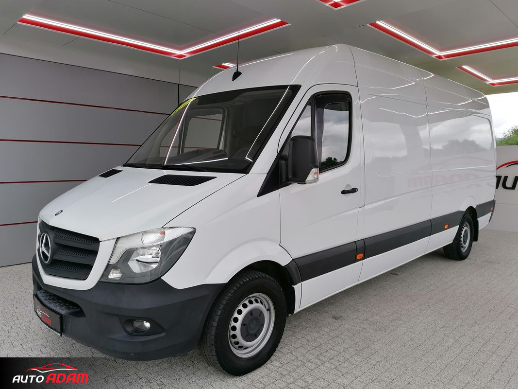 Mercedes Benz Sprinter 2.2 CDi 95kW AUTO ADAM