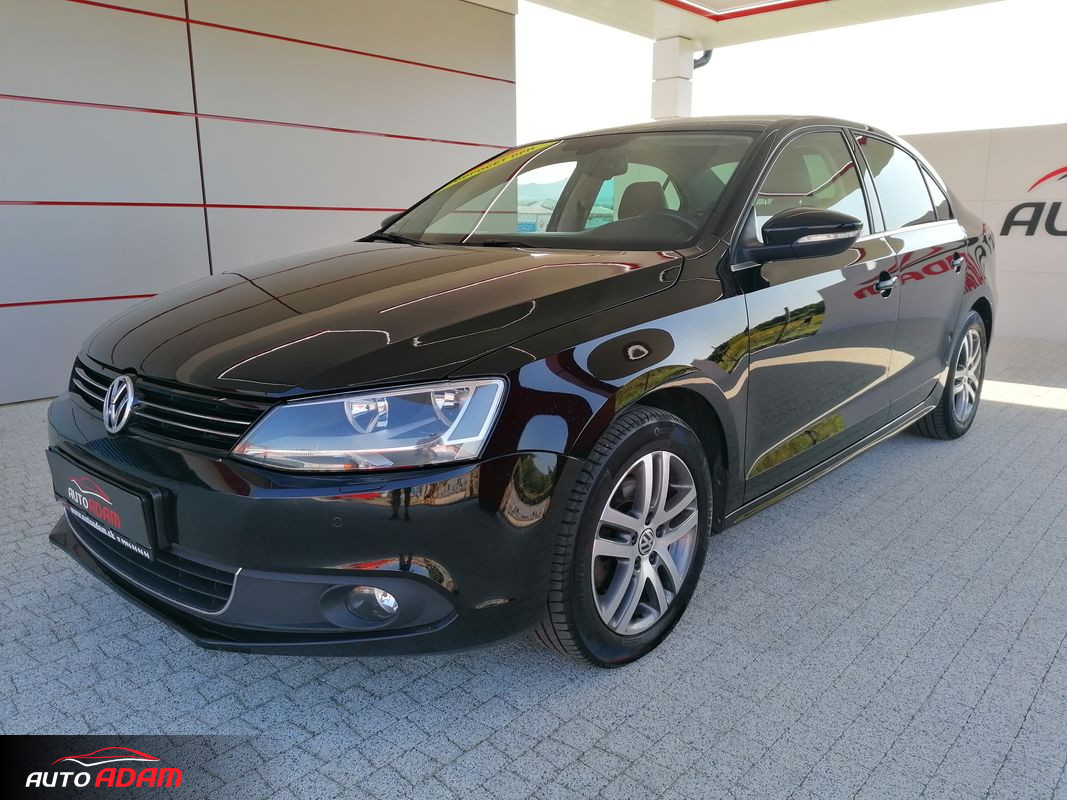Asr volkswagen jetta