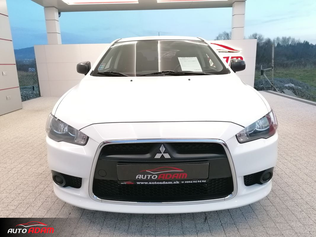 Mitsubishi Lancer Sportback 1.6 MIVEC INFORM 86 kW AUTO ADAM