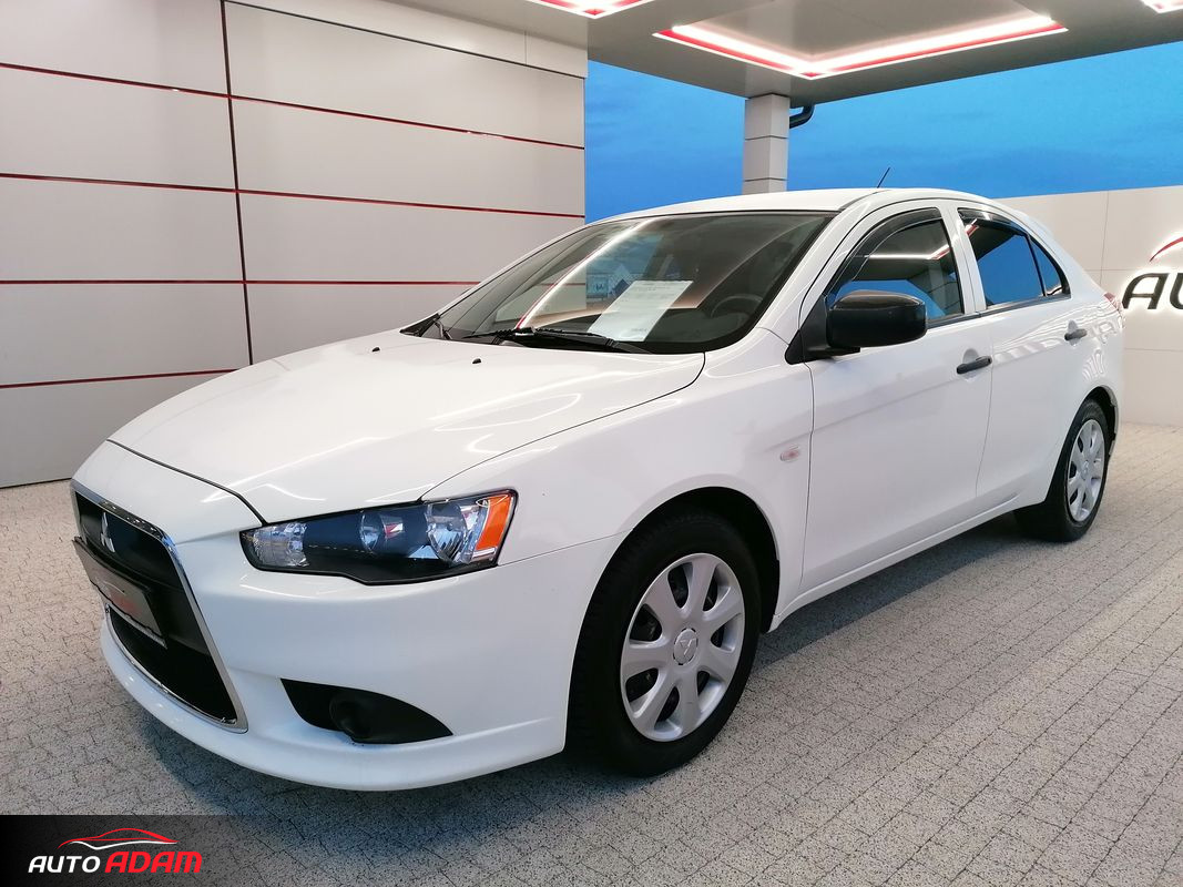 Mitsubishi Lancer Sportback 1.6 MIVEC INFORM 86 kW AUTO ADAM