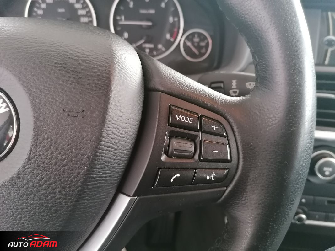 BMW X3 xDrive20d 135kW | AUTO ADAM