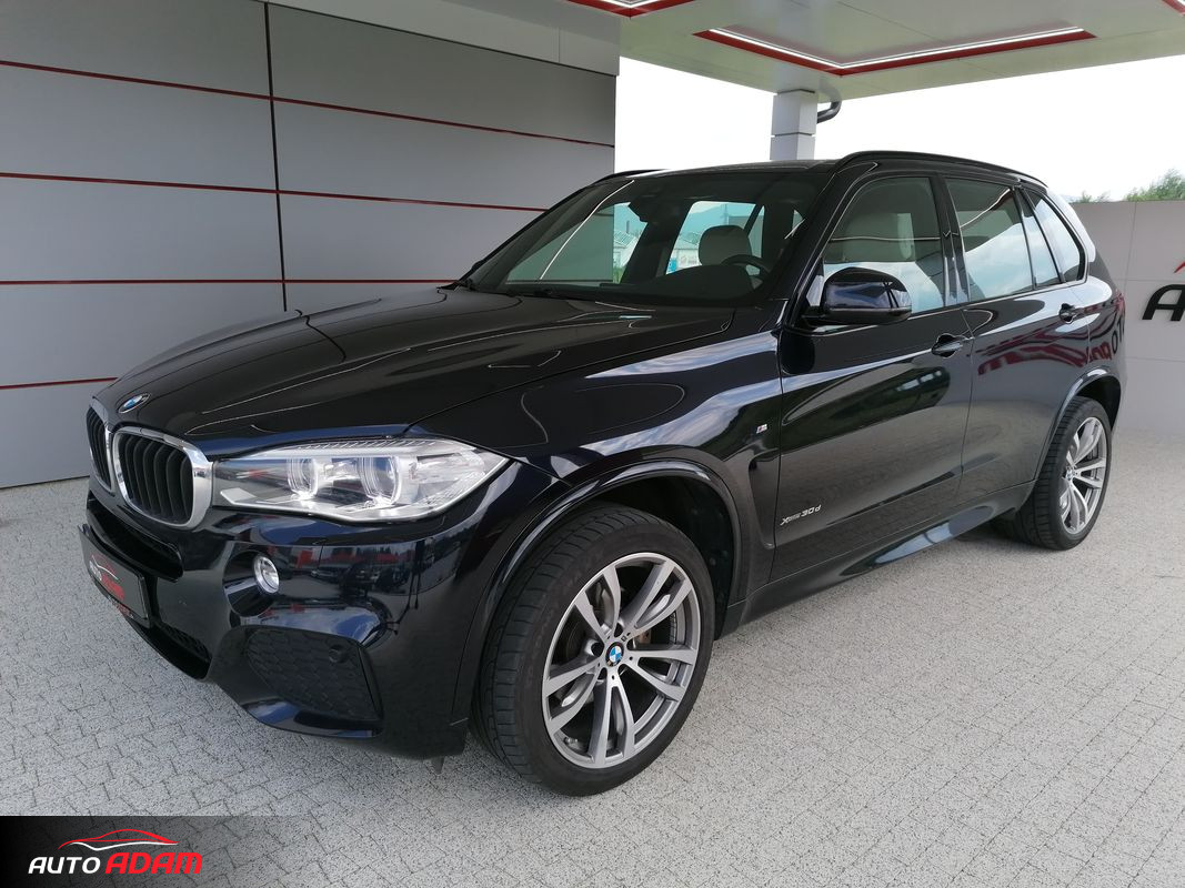 Bmw x5 m packet
