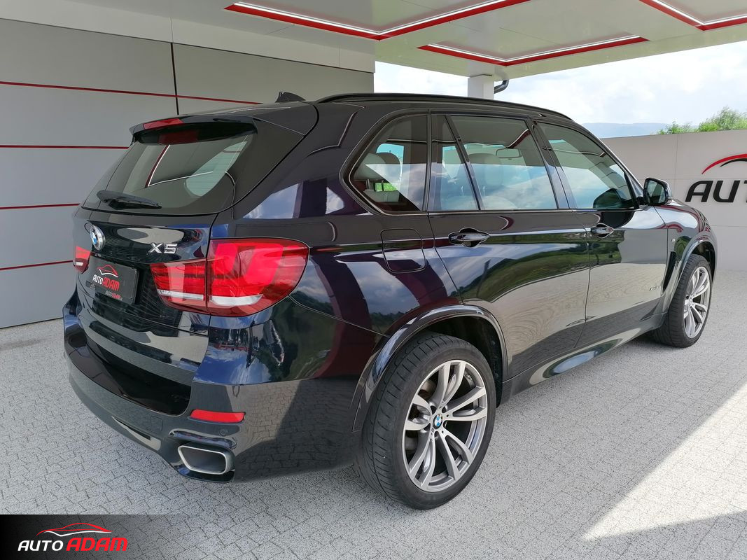 Bmw x5 m packet