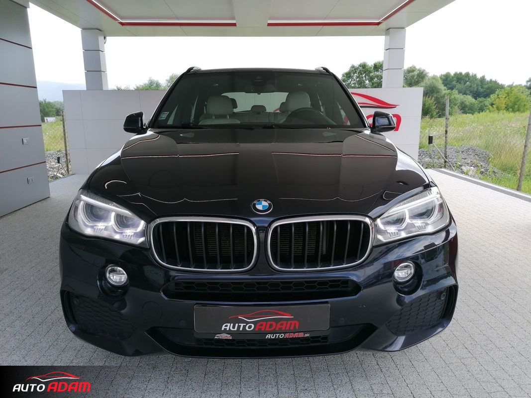 Bmw x5 m packet
