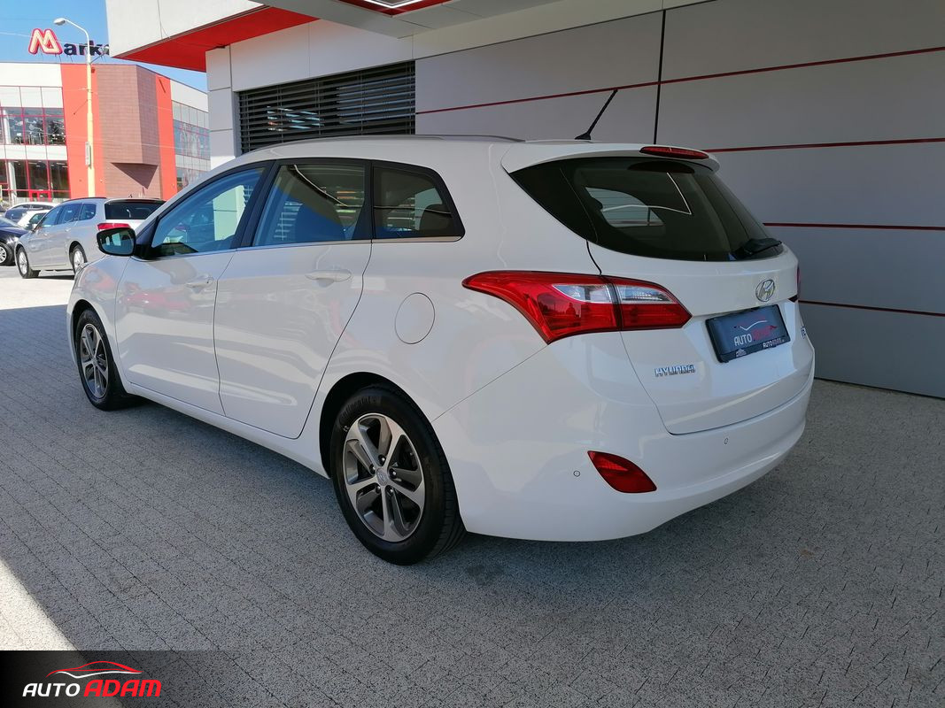 Hyundai i30 1.6 CRDi Yes! 81 kW AUTO ADAM