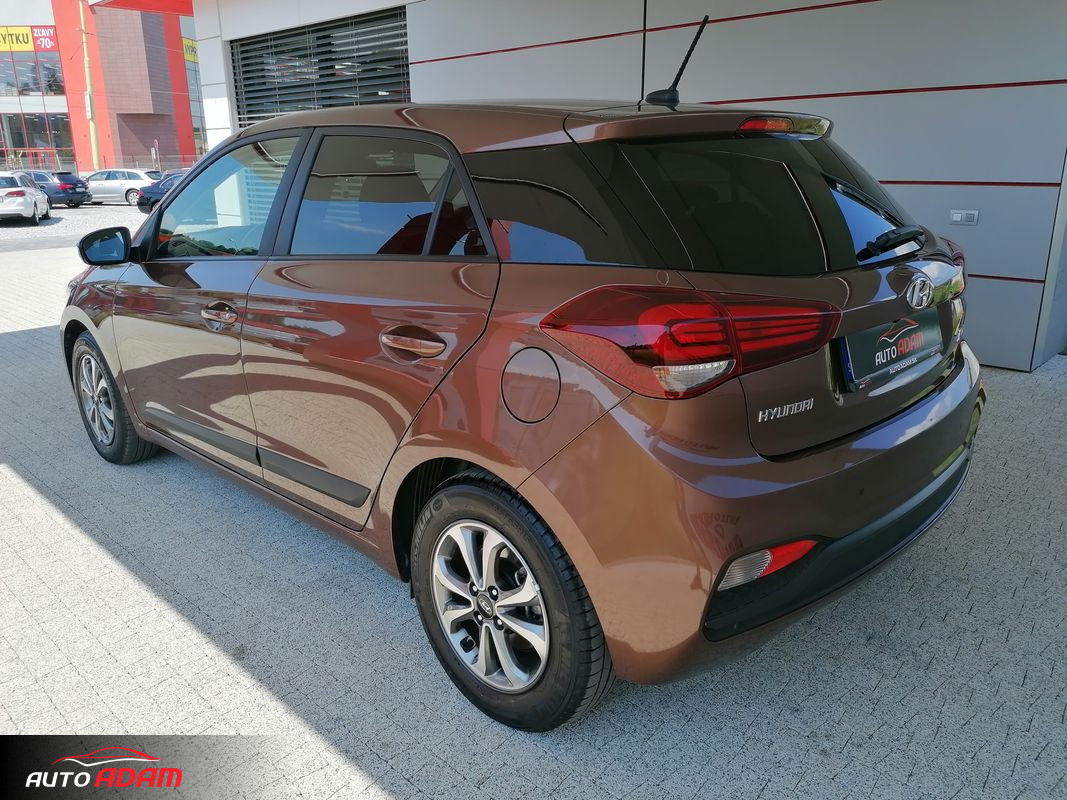 Hyundai i20 1.2 62 kW Cool AUTO ADAM