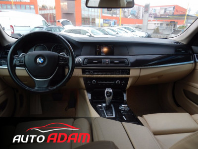 BMW rad 5 520d A/T (F10)