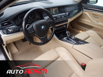 BMW rad 5 520d A/T (F10)