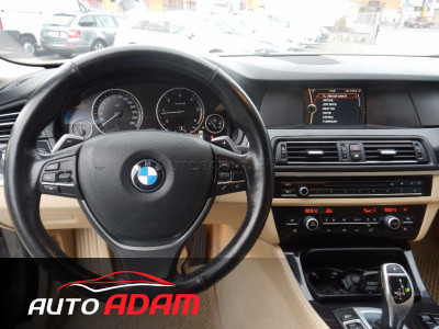 BMW rad 5 520d A/T (F10)