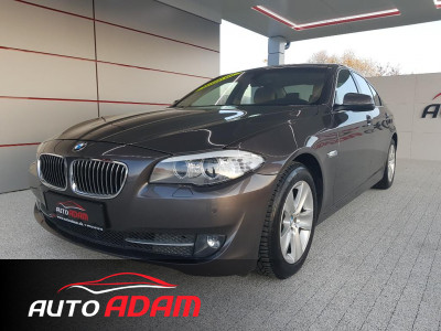 BMW rad 5 520d A/T (F10)