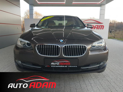 BMW rad 5 520d A/T (F10)