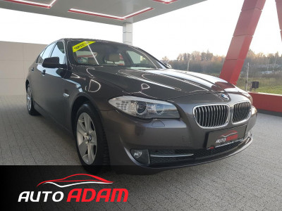 BMW rad 5 520d A/T (F10)