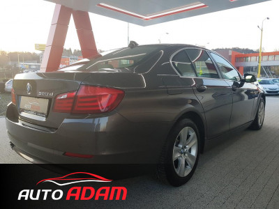 BMW rad 5 520d A/T (F10)