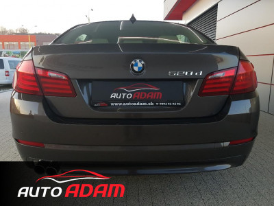 BMW rad 5 520d A/T (F10)