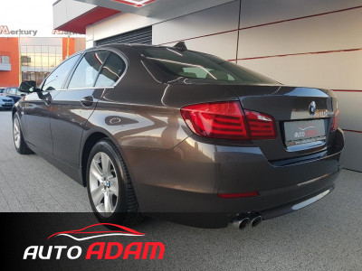 BMW rad 5 520d A/T (F10)