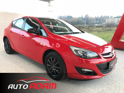 Opel Astra 1.4 Turbo 140k LPG Enjoy