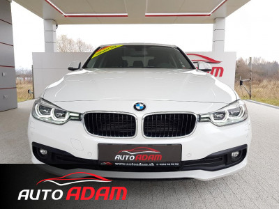 BMW rad 3 320d xDrive Advantage A/T (F30 mod.15)