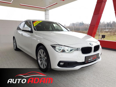 BMW rad 3 320d xDrive Advantage A/T (F30 mod.15)