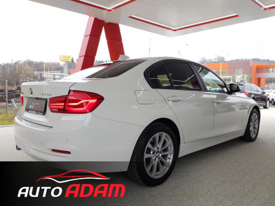 BMW rad 3 320d xDrive Advantage A/T (F30 mod.15)