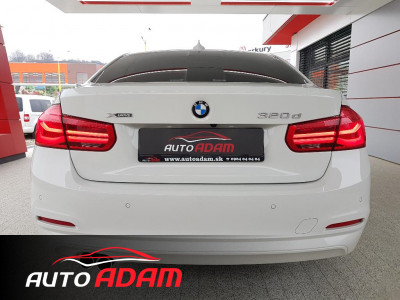 BMW rad 3 320d xDrive Advantage A/T (F30 mod.15)