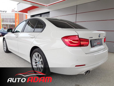 BMW rad 3 320d xDrive Advantage A/T (F30 mod.15)