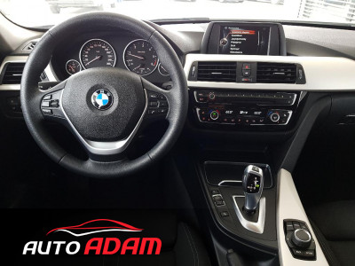 BMW rad 3 320d xDrive Advantage A/T (F30 mod.15)