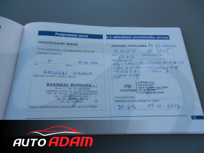 Hyundai i40 1.7 CRDi Premium A/T