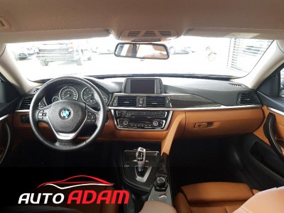 BMW rad 4 Gran Coupé 420d xDrive Luxury Line A/T (F36)