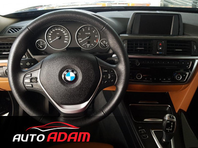 BMW rad 4 Gran Coupé 420d xDrive Luxury Line A/T (F36)