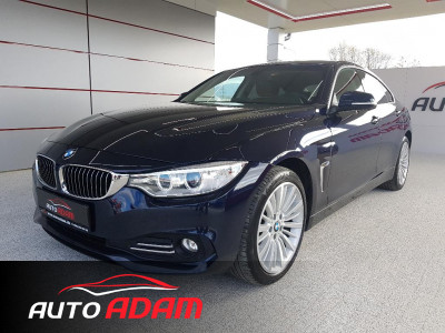 BMW rad 4 Gran Coupé 420d xDrive Luxury Line A/T (F36)