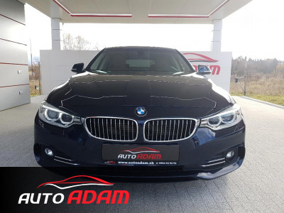 BMW rad 4 Gran Coupé 420d xDrive Luxury Line A/T (F36)