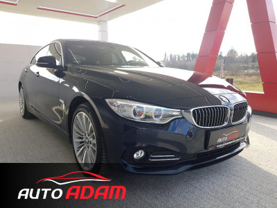 BMW rad 4 Gran Coupé 420d xDrive Luxury Line A/T (F36)