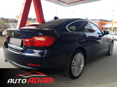 BMW rad 4 Gran Coupé 420d xDrive Luxury Line A/T (F36)