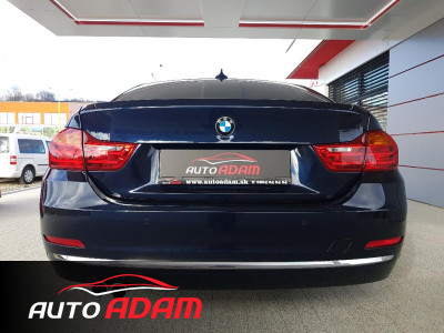 BMW rad 4 Gran Coupé 420d xDrive Luxury Line A/T (F36)