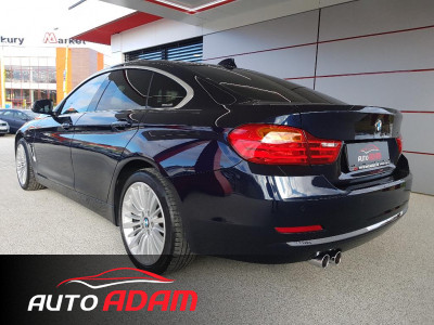 BMW rad 4 Gran Coupé 420d xDrive Luxury Line A/T (F36)