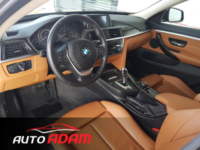 BMW rad 4 Gran Coupé 420d xDrive Luxury Line A/T (F36)