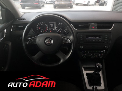 Škoda Octavia III 2.0 TDI Elegance/Style
