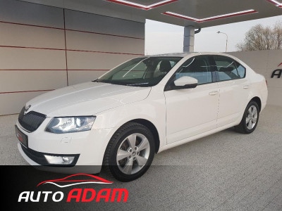 Škoda Octavia III 2.0 TDI Elegance/Style