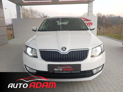 Škoda Octavia III 2.0 TDI Elegance/Style