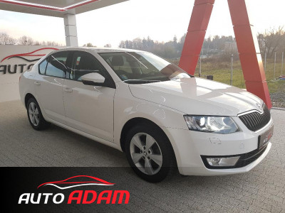 Škoda Octavia III 2.0 TDI Elegance/Style
