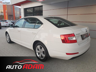 Škoda Octavia III 2.0 TDI Elegance/Style