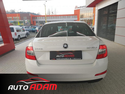 Škoda Octavia III 2.0 TDI Elegance/Style