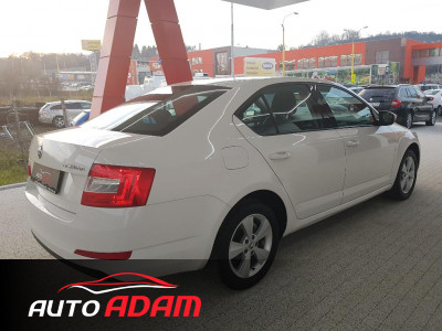 Škoda Octavia III 2.0 TDI Elegance/Style