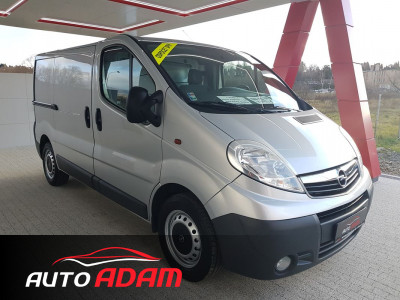 Opel Vivaro Van 2.0 CDTI L1H1 2.7t