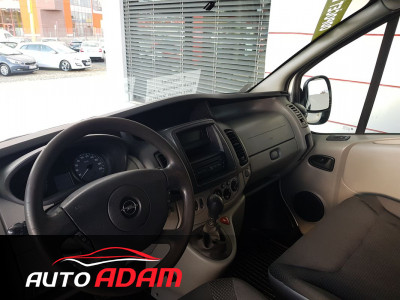 Opel Vivaro Van 2.0 CDTI L1H1 2.7t