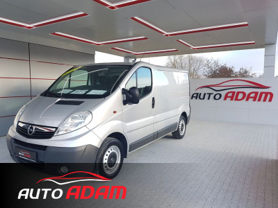 Opel Vivaro Van 2.0 CDTI L1H1 2.7t