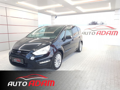 Ford S-Max 2.0TDCi 103kW Business 7-miest